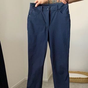 Lululemon City Sleek 5-Pocket 7/8 Pant